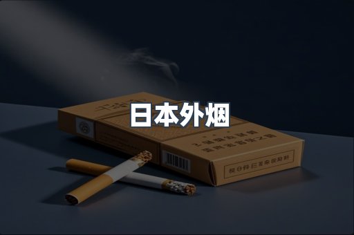 日本香烟系列