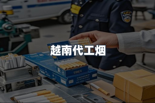 出口香烟